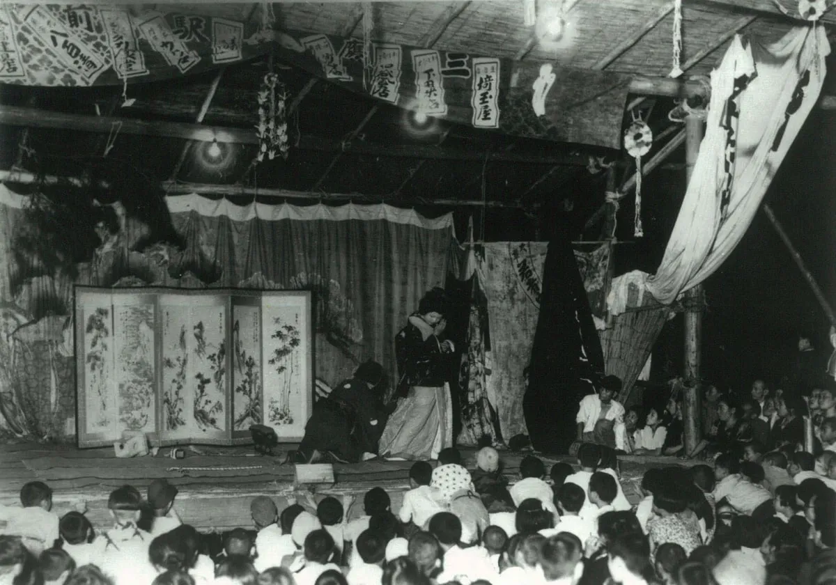 野崎八幡演芸大会の画像