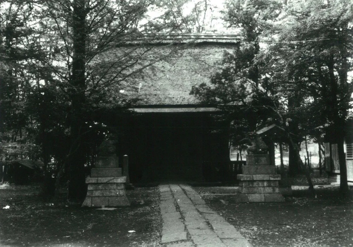 大沢八幡神社の画像